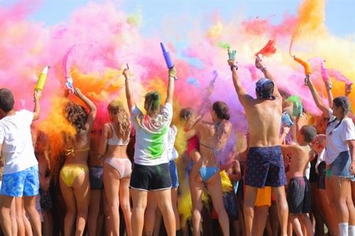 Holi Color