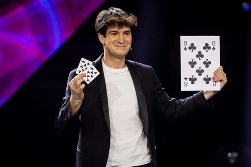 Francesco Fontanelli, Magic Show