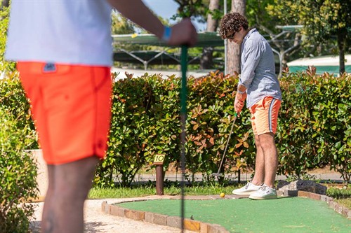 Mini Golf