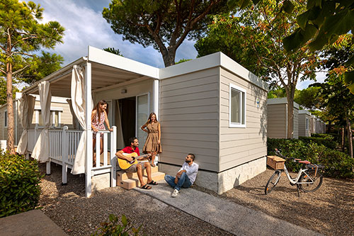 Case Mobili del Pappasole Camping Village