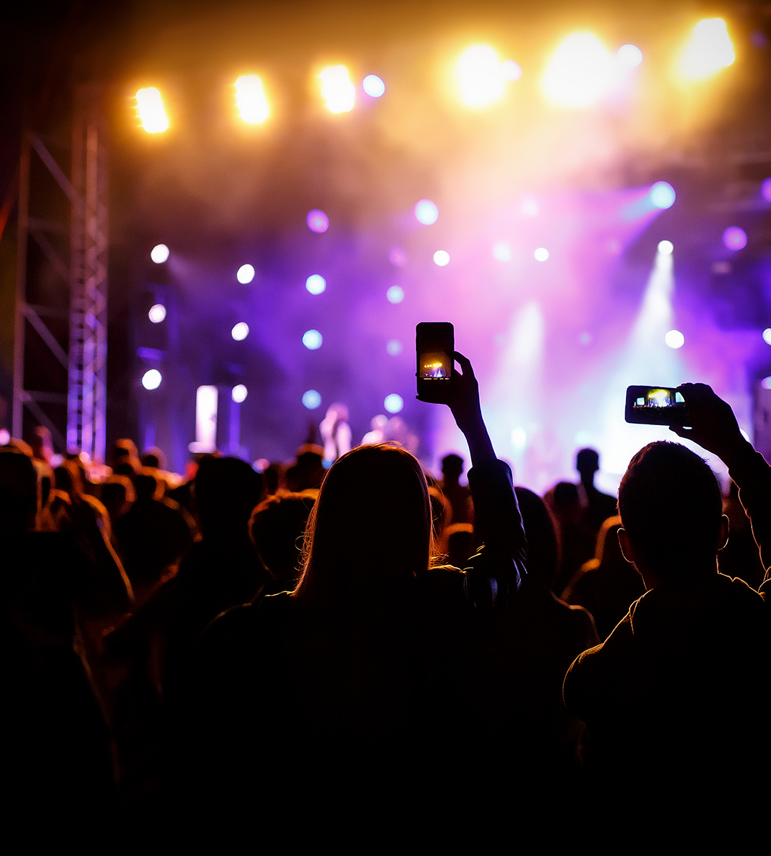 Show serale di Dario Ballantini con la sua band