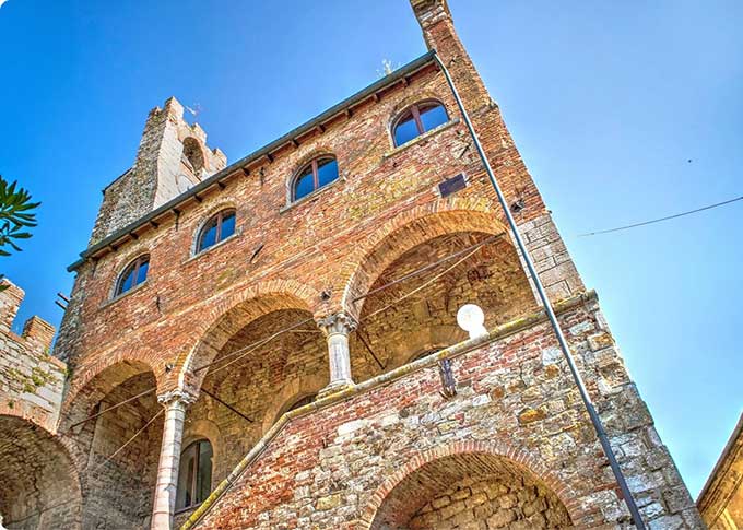 Borgo Medievale di Suvereto